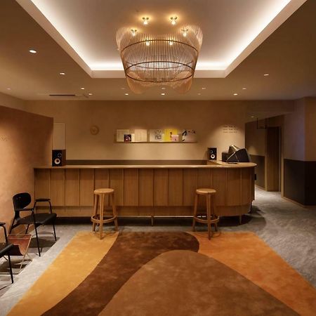 Cinnamon Hotel Oszaka Kültér fotó
