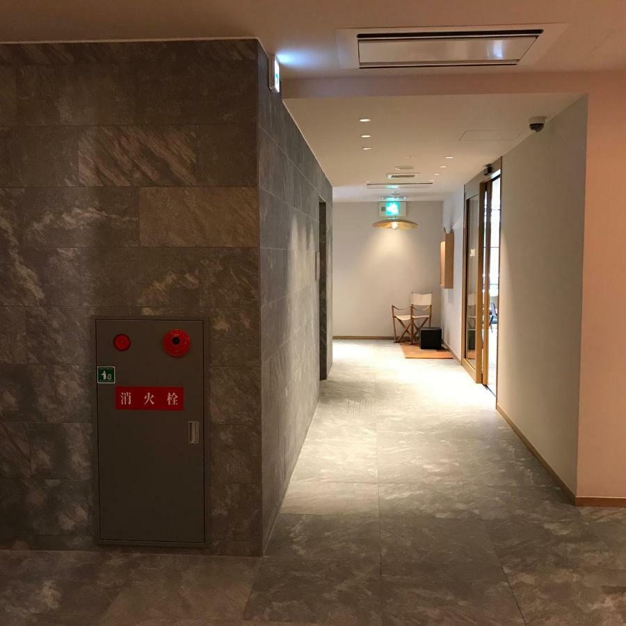 Cinnamon Hotel Oszaka Kültér fotó