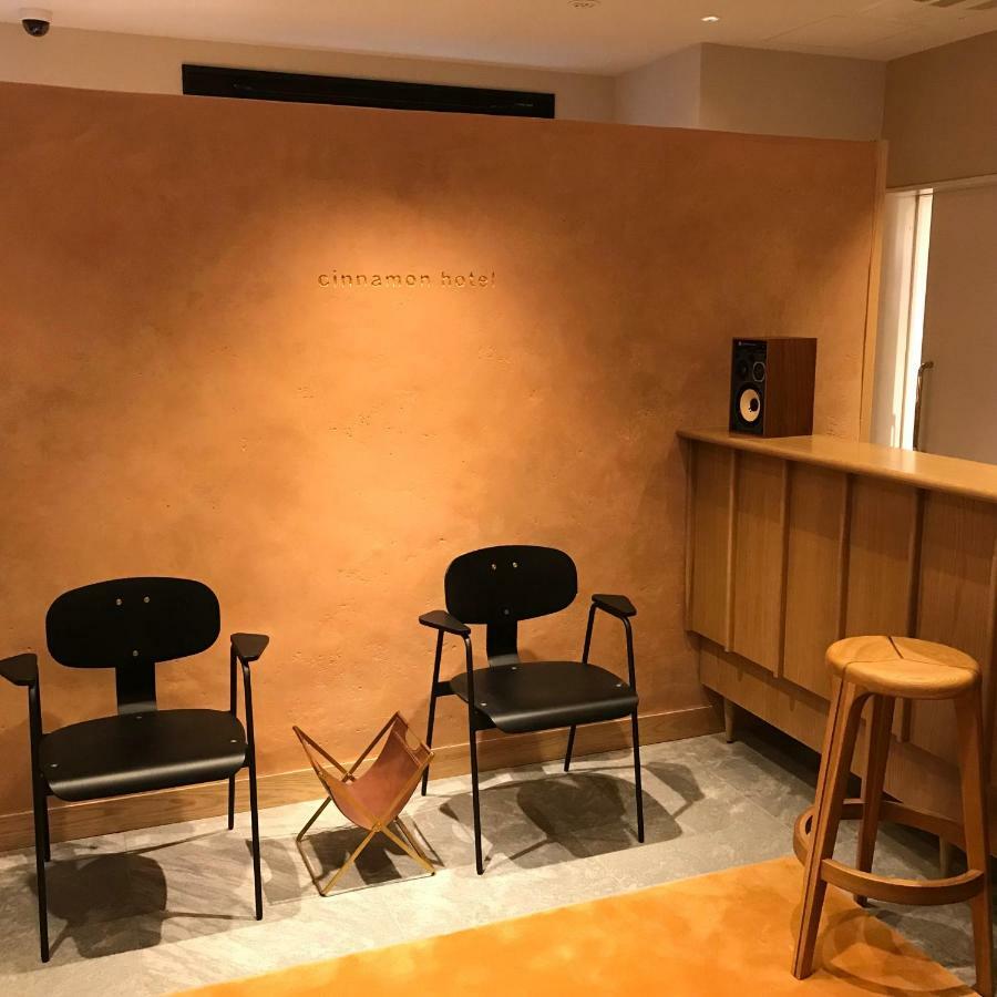 Cinnamon Hotel Oszaka Kültér fotó