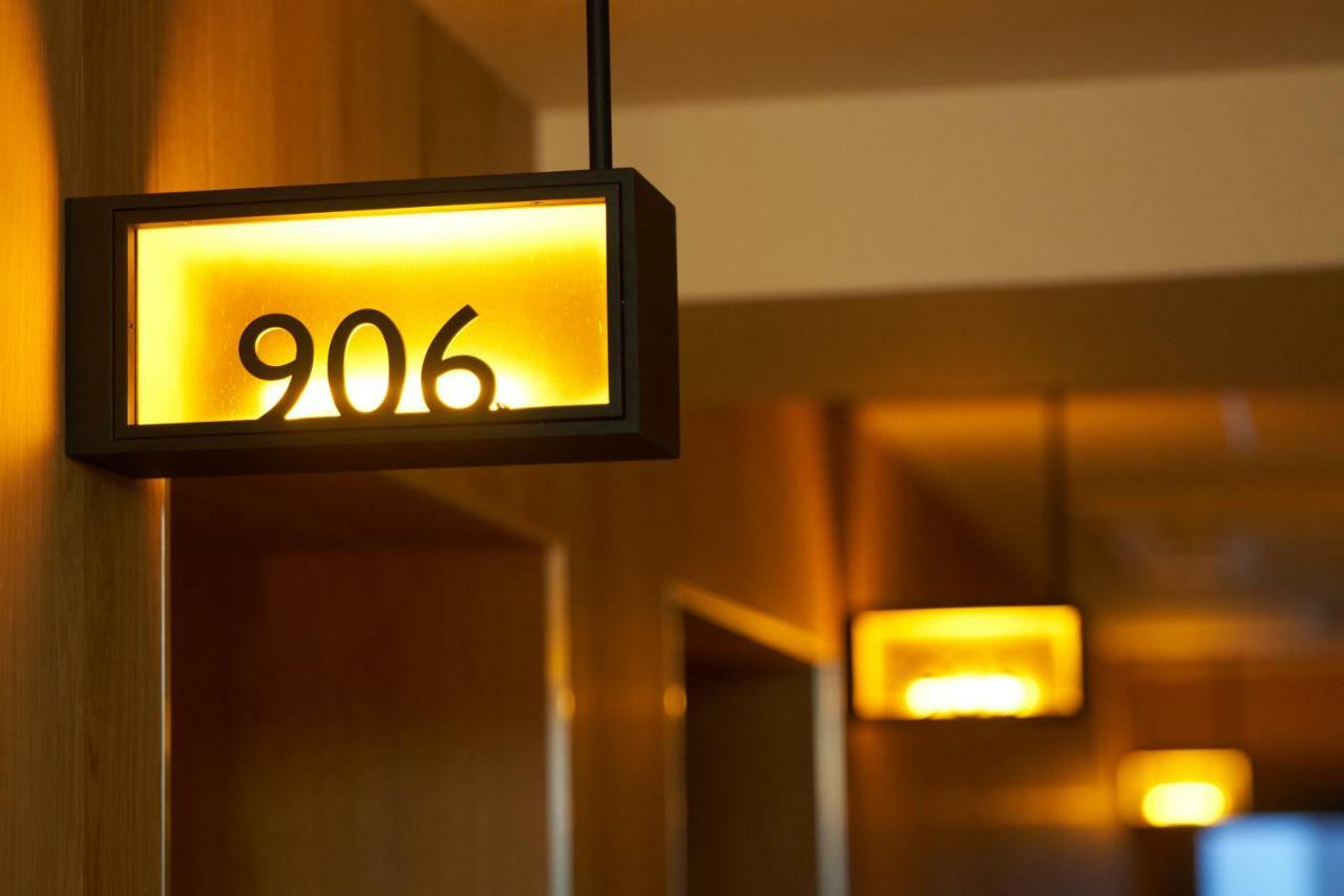 Cinnamon Hotel Oszaka Kültér fotó