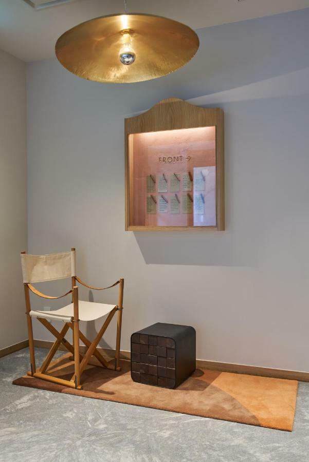 Cinnamon Hotel Oszaka Kültér fotó