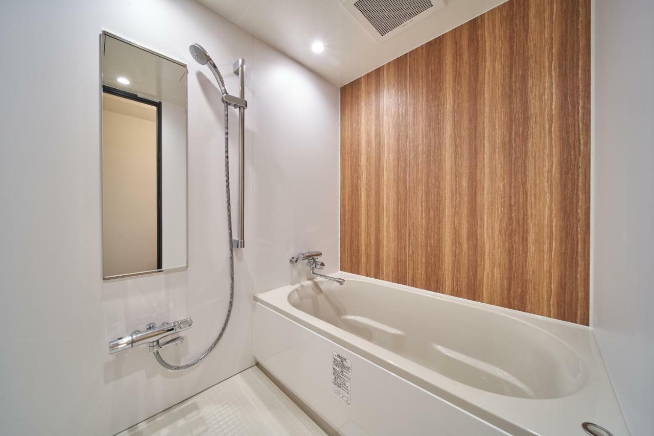 Cinnamon Hotel Oszaka Kültér fotó
