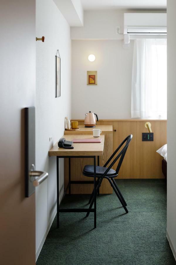 Cinnamon Hotel Oszaka Kültér fotó